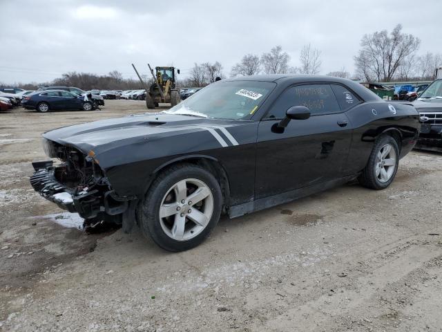 2013 Dodge Challenger SXT