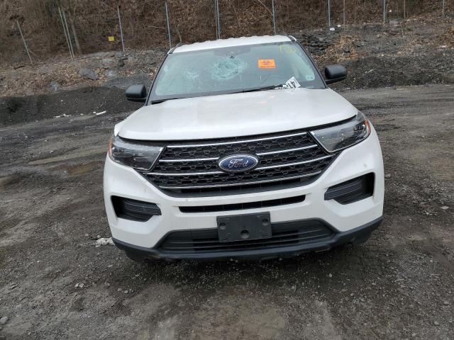 2021 FORD EXPLORER X 1FMSK8DH1MGA53901