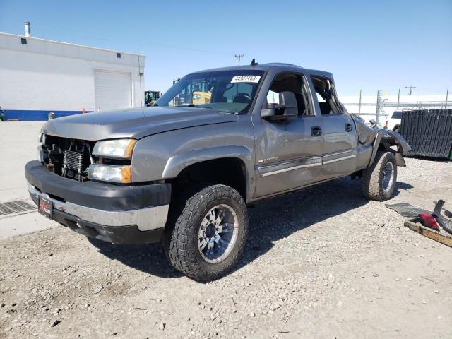 2006 Chevrolet Silverado 2500HD 