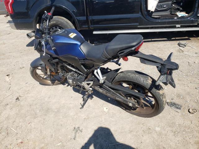 2022 HONDA CBF300 NA - MLHNC5552N5200531