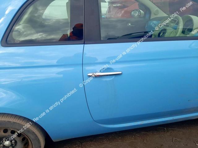 ZFA3120000J004760 Fiat 500 Colour
