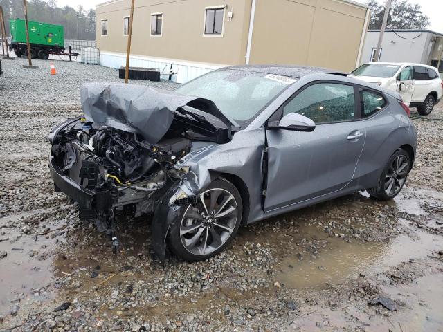 2019 HYUNDAI VELOSTER B - KMHTG6AF9KU005820