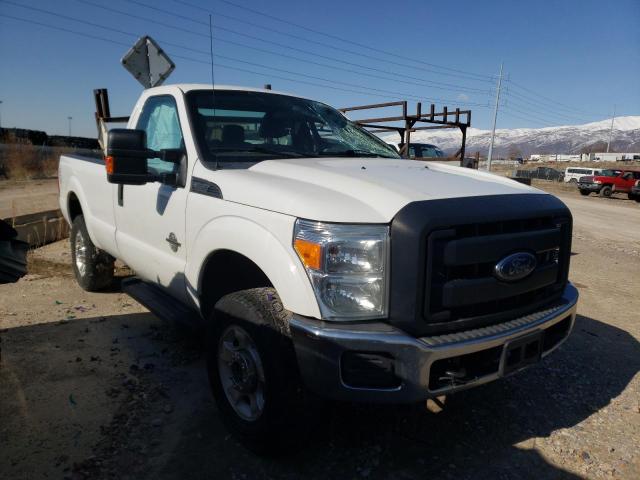 2015 FORD F350 SUPER - 1FTRF3BT0FEA75694