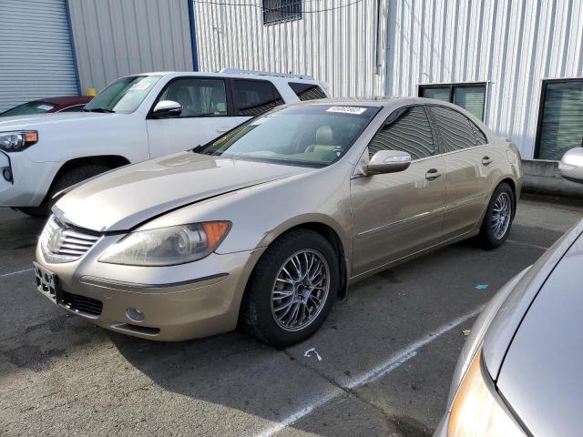 2006 Acura RL 