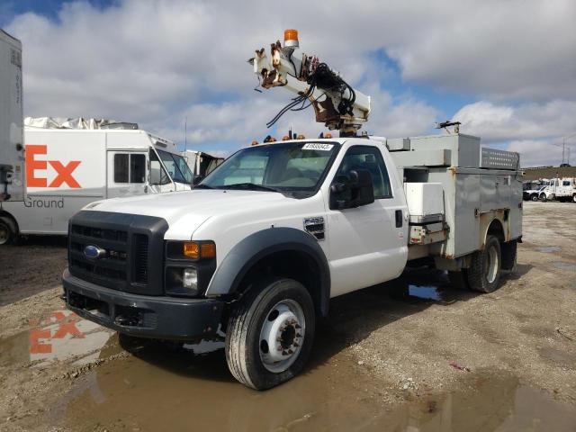 2008 Ford Super Duty F-450 