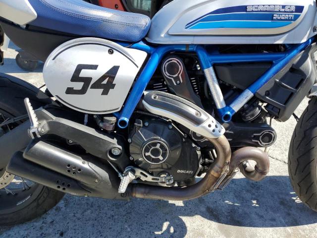 2020 DUCATI SCRAMBLER ML0KAFPM1LT016812