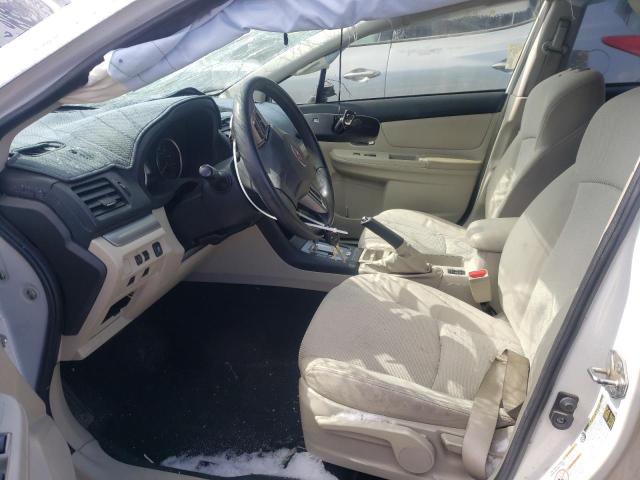 JF2GPAVC8E8275547 Subaru Xv Crosstrek 2.0 Premium