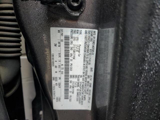1FADP3K26EL255051 Ford FOCUS SE