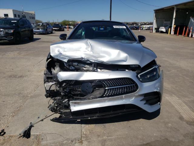 2021 MERCEDES-BENZ E 450 - W1K1J5JB7MF149772