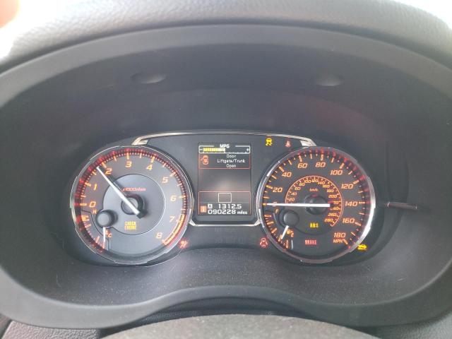 JF1VA1D6XF9800242 Subaru Wrx Premium