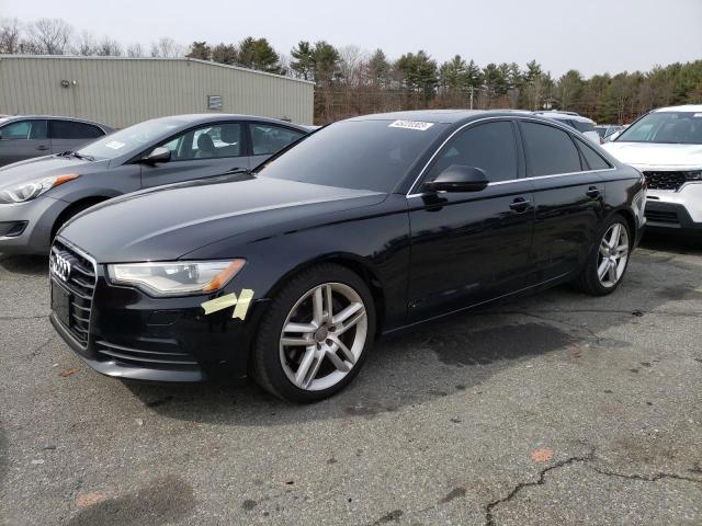 2014 Audi A6 Premium Plus