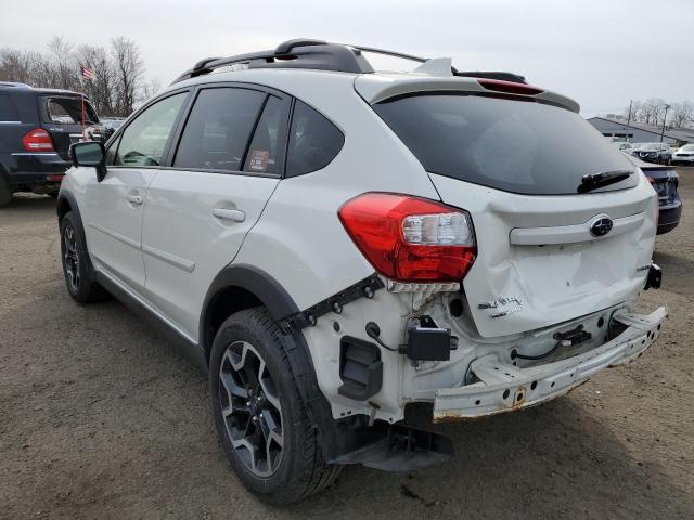 JF2GPANC4G8257386 Subaru Crosstrek Limited