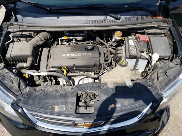 2017 CHEVROLET SONIC LT - 1G1JD5SG1H4130768
