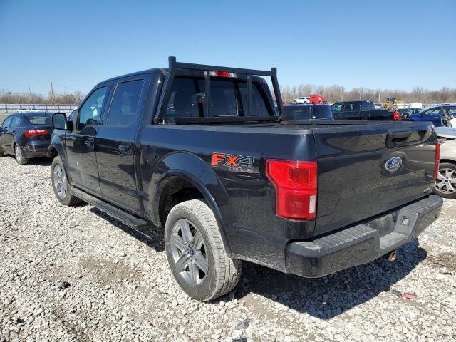 1FTEW1E40KKD04250 Ford F150 Supercrew