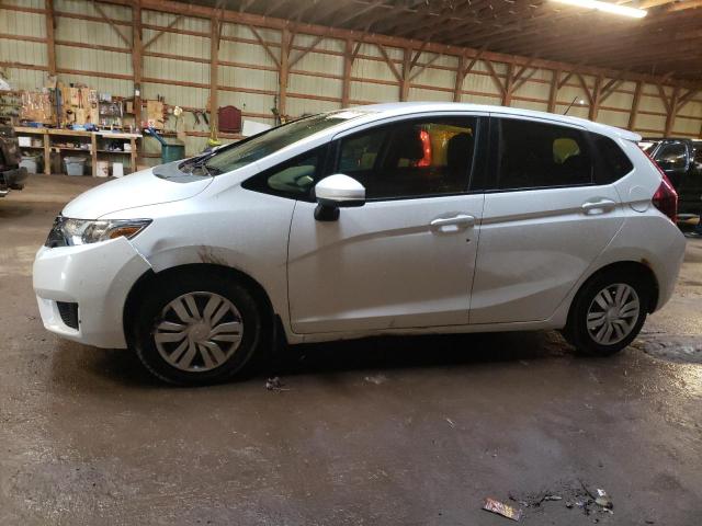 2016 HONDA FIT LX à vendre chez Copart ON - LONDON