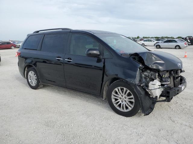 2015 TOYOTA SIENNA XLE - 5TDYK3DCXFS644372
