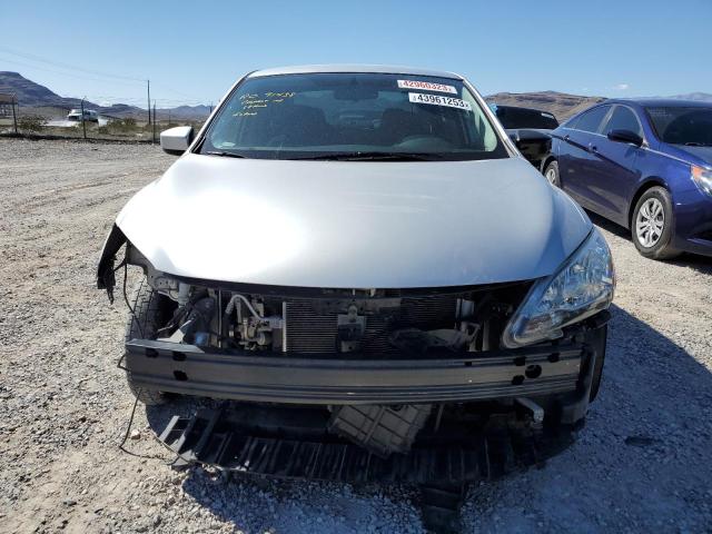 3N1AB7AP8FY263017 Nissan SENTRA S