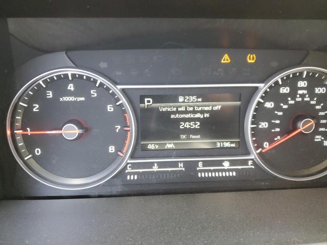 5XYRLDLC5NG145225 KIA SORENTO S