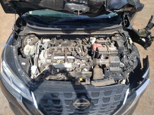 2021 NISSAN KICKS SV - 3N1CP5CVXML533076