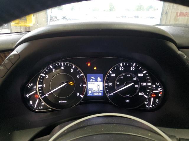 JN8AY2NDXH9000541 Nissan ARMADA SV