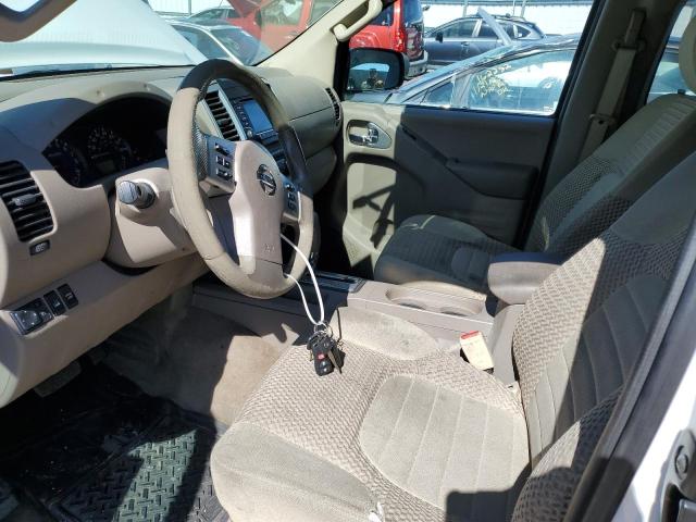 1N6AD0CW7GN731530 Nissan Frontier Sv