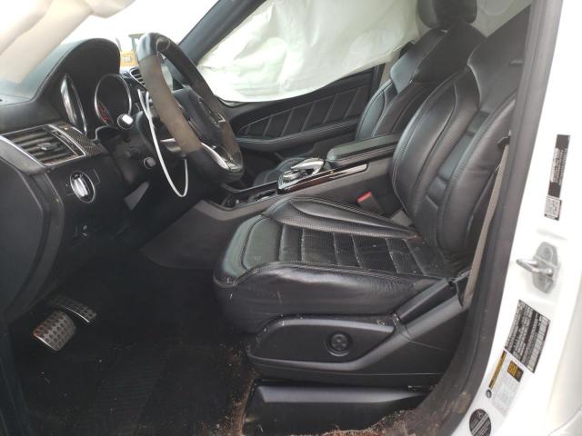 2016 MERCEDES-BENZ GLE 63 AMG 4JGDA7FB5GA723245