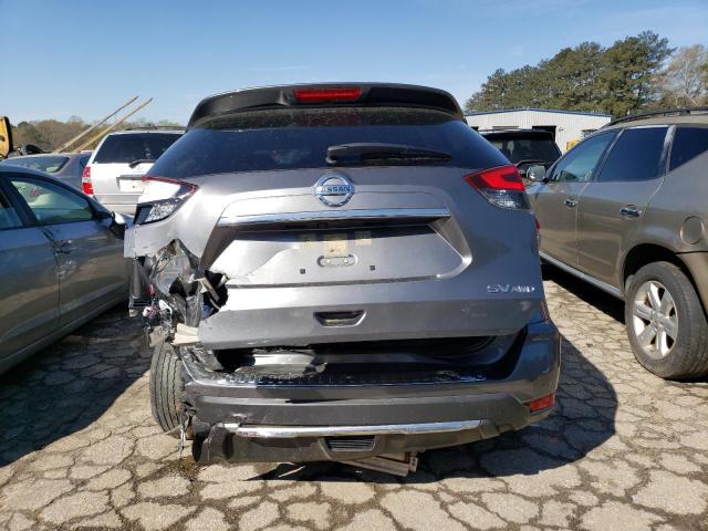 2018 NISSAN ROGUE S - JN8AT2MV3JW350397