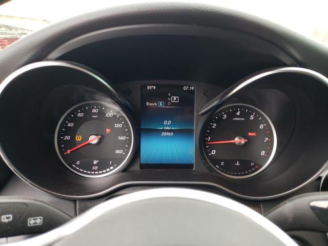 2020 MERCEDES-BENZ GLC 300 4M - W1N0G8EB7LF841960