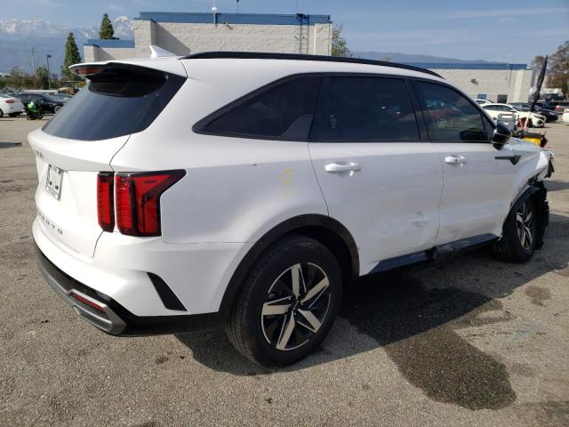 5XYRL4LC9NG109148 KIA SORENTO S