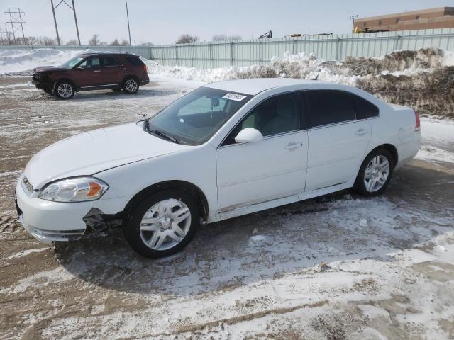 2015 Chevrolet Impala 