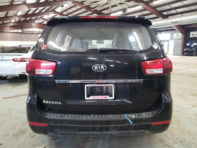2016 KIA SEDONA L - KNDMA5C10G6103748
