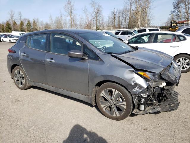 1N4AZ1CV5NC558168 Nissan LEAF SV