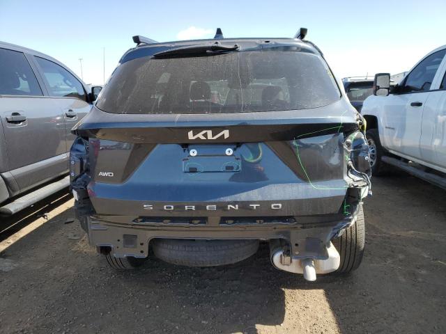 5XYRLDLC5NG145225 KIA SORENTO S