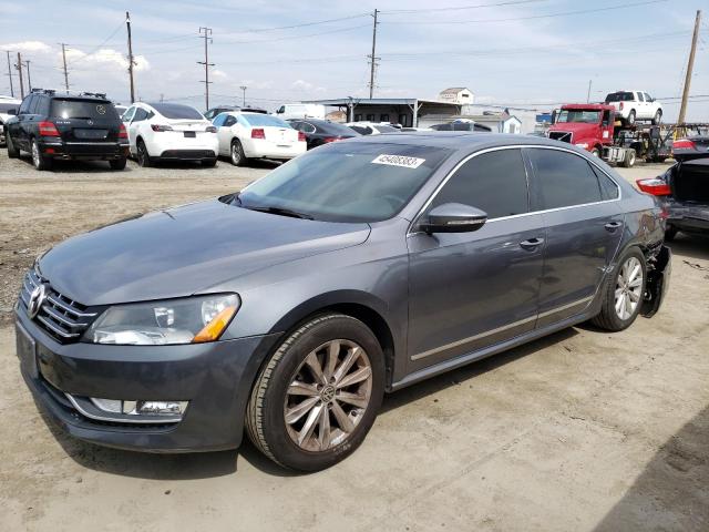 2012 Volkswagen Passat SEL