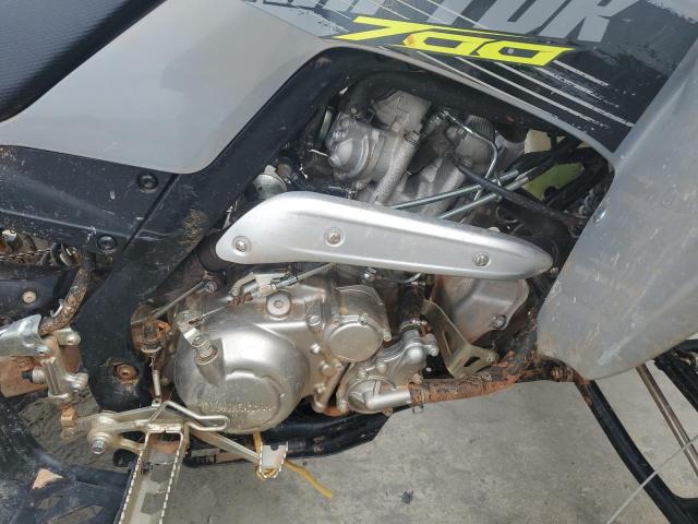 2022 YAMAHA YFM700 R 5Y4AM74E7NA101116