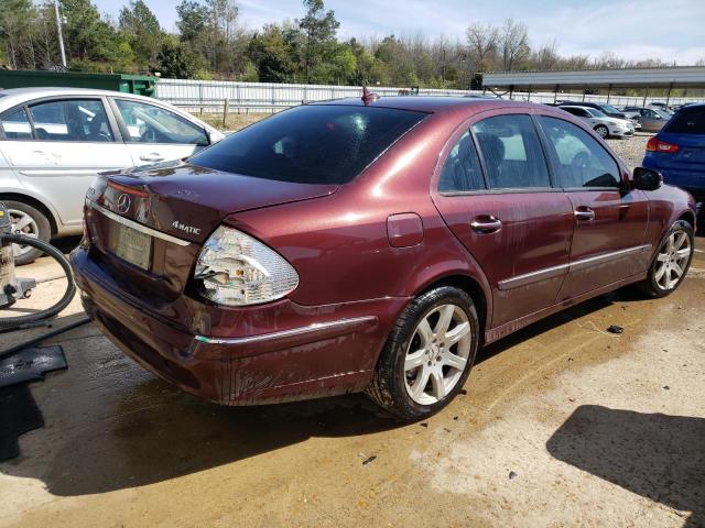 2007 Mercedes-Benz E 350 4Matic VIN: WDBUF87X27X213369 Lot: 54065764