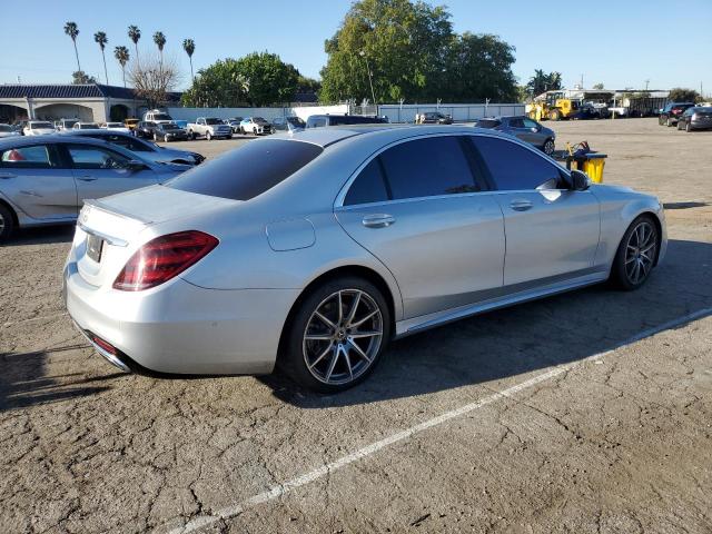 2019 MERCEDES-BENZ S 560 - WDDUG8DB6KA444123