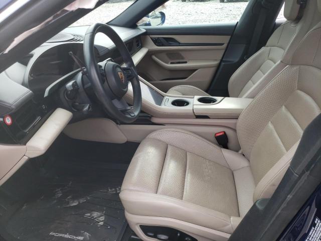 2020 PORSCHE TAYCAN 4S - WP0AB2Y19LSA50379