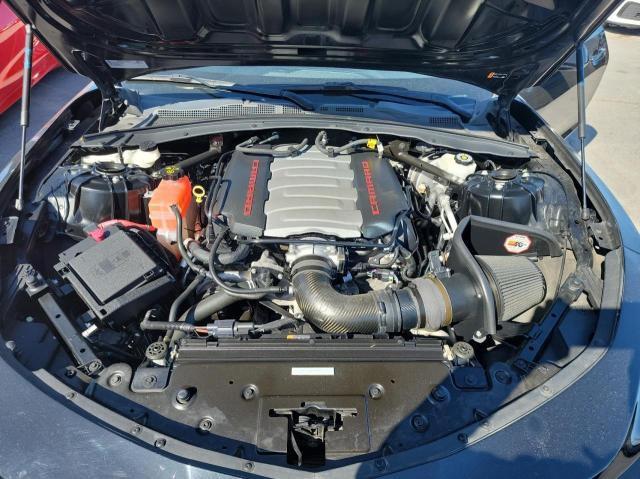 2020 CHEVROLET CAMARO LZ - 1G1FF1R76L0101751