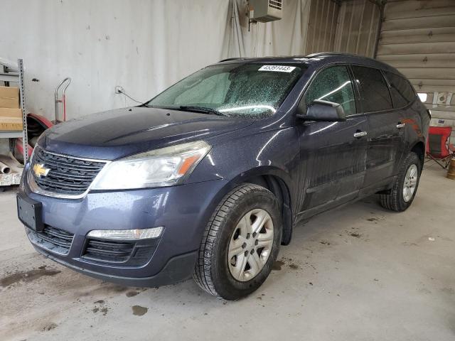 2014 Chevrolet Traverse LS