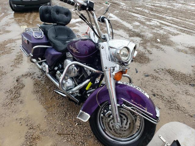 2000 HARLEY-DAVIDSON FLHRI - 1HD1FBW12YY618883