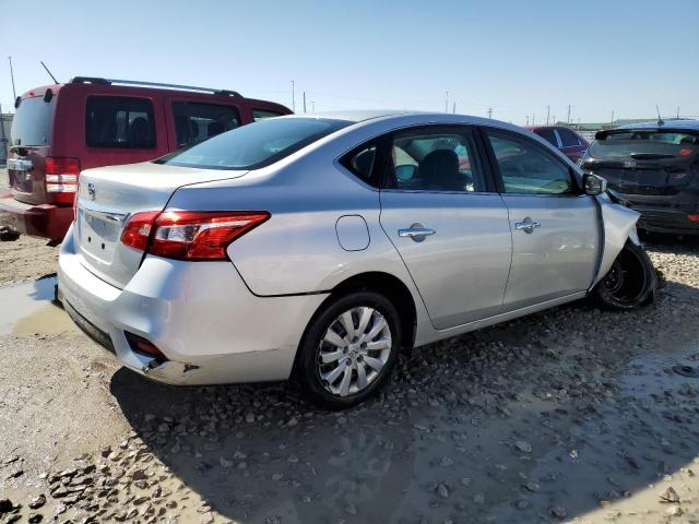 3N1AB7AP9KY370815 Nissan Sentra S 3