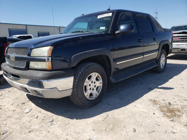 2005 Chevrolet Avalanche 