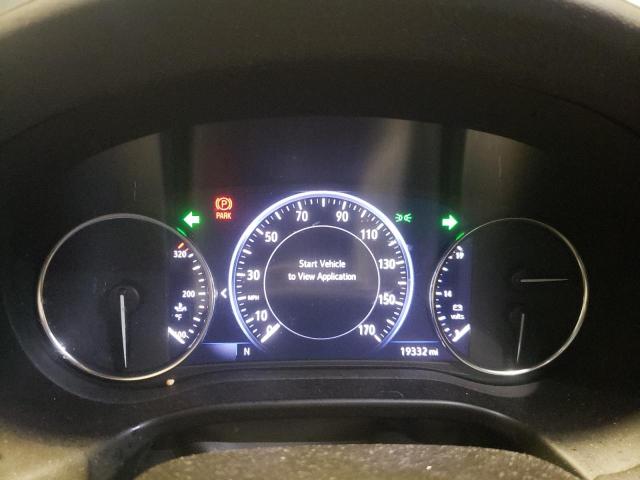 2021 BUICK ENCLAVE AV 5GAEVCKW6MJ245042