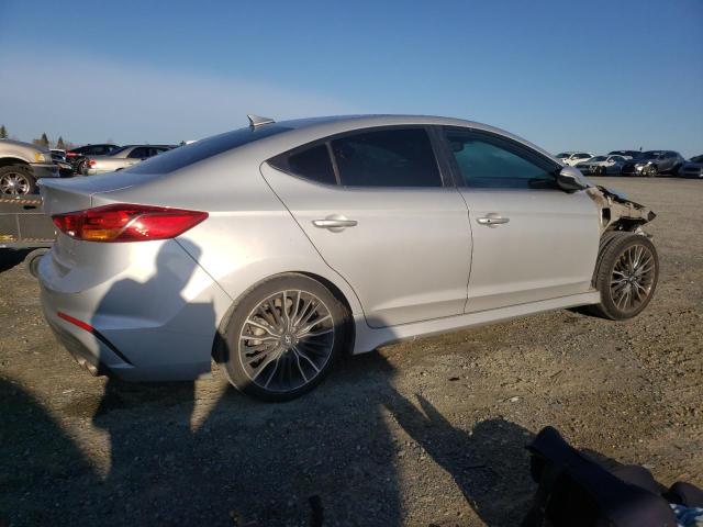 2018 HYUNDAI ELANTRA SP - KMHD04LB6JU574999
