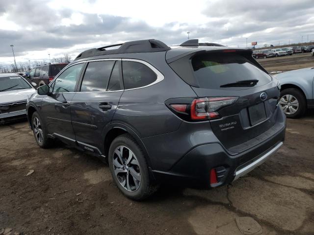 2020 SUBARU OUTBACK LI - 4S4BTANCXL3158434