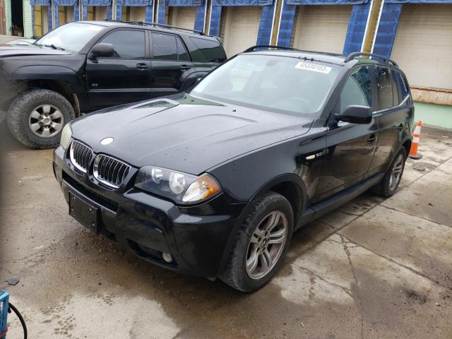 2006 BMW X3 3.0i