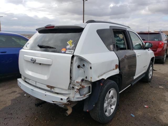 1C4NJCBA7FD313607 Jeep Compass Sport