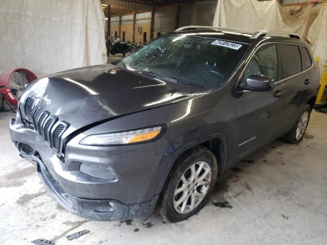 2016 JEEP CHEROKEE L 1C4PJLCB1GW294977