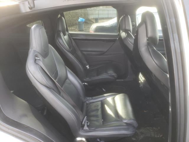 5YJXCBE26GF017697 Tesla MODEL X